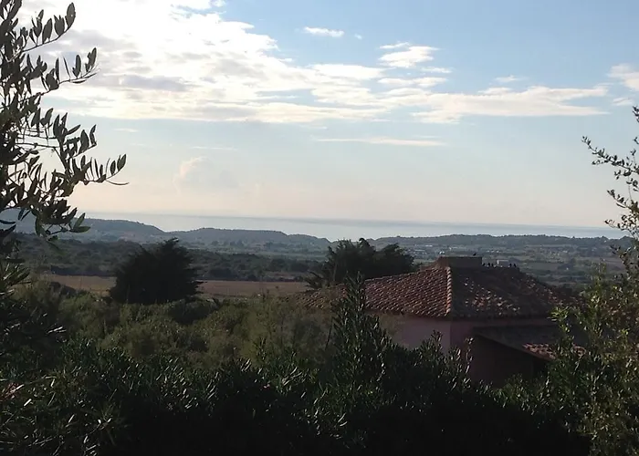 Panzió Kuky Santa Teresa Gallura