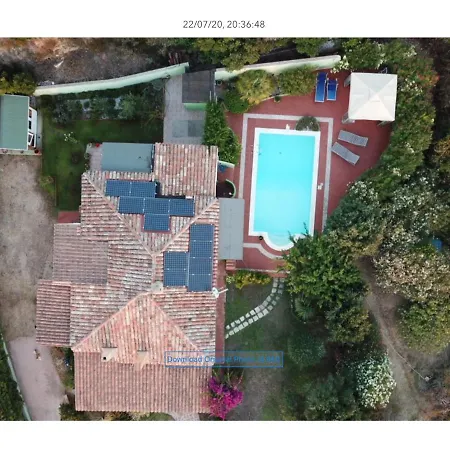 Oda ve Kahvaltı Kuky Santa Teresa Gallura