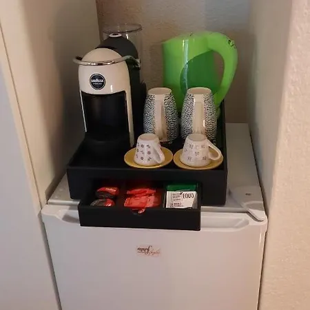 Kuky Oda ve Kahvaltı