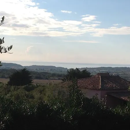 Oda ve Kahvaltı Kuky Santa Teresa Gallura